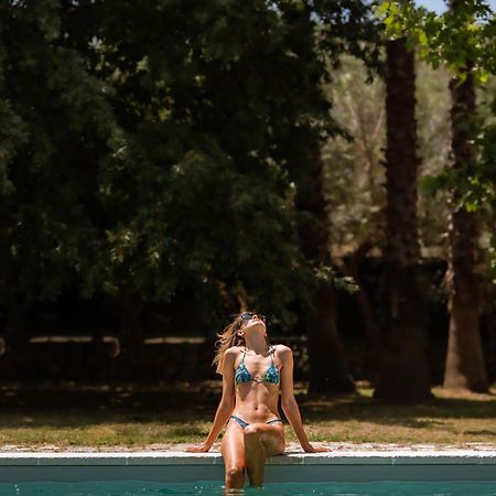 Villa Encantamiento - Dimora Gelsomino - Masseria Storica Nel Cuore Della Puglia Con Piscina Latiano Экстерьер фото