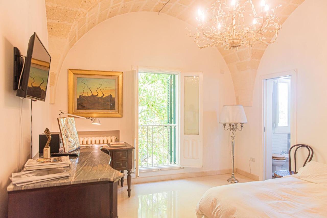 Villa Encantamiento - Dimora Gelsomino - Masseria Storica Nel Cuore Della Puglia Con Piscina Latiano Экстерьер фото